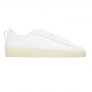 Basket Essentials Fear Of God Tennis Low Blanche | 71CPURHBX