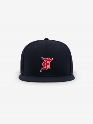 Casquette Essentials 59Fifty – Boston Red Sox Noir | 57RFPDZTY