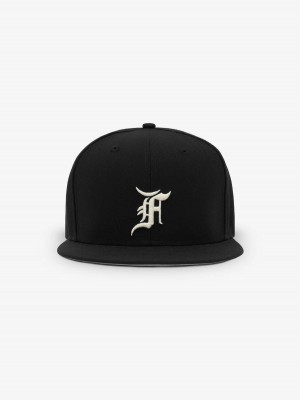 Casquette Essentials 59Fifty – Chicago White Sox Noir | 75SEMPVDF