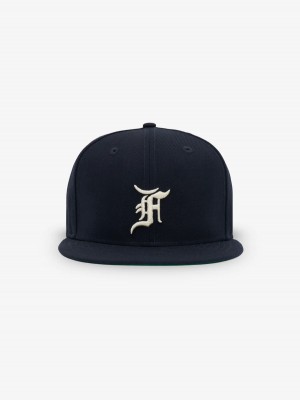 Casquette Essentials 59Fifty – New York Yankees Noir | 64XVNIJKM