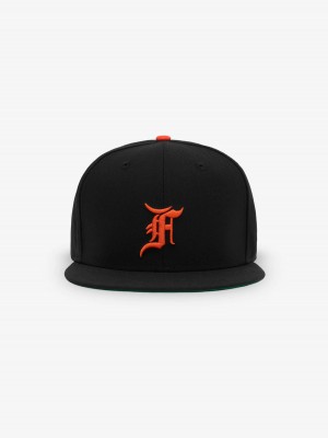 Casquette Essentials 59Fifty – San Francisco Giants Noir | 92FXGYAHK