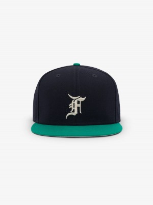 Casquette Essentials 59Fifty – Seattle Mariners Noir | 05RVOLEJX