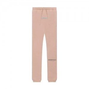 Pantalon Survêtement Essentials Fear Of God Rose | 58EDWZBGS