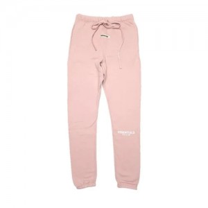 Pantalon Survêtement Essentials Fear Of God Rose | 61XOYLRBV