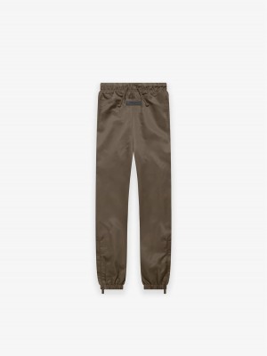 Pantalon Survêtement Essentials Piste Enfant Wood | 84DECQILM