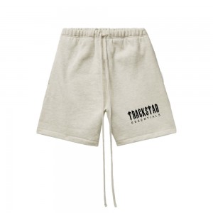 Short Essentials Trackstar Grey/Black | 21WGDUSBK