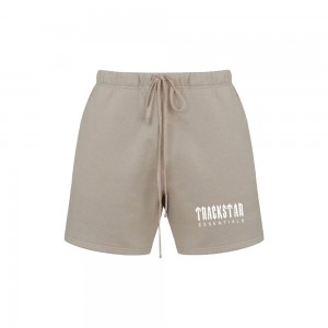 Short Essentials Trackstar Premium Gatti Marron | 26FVESBTM