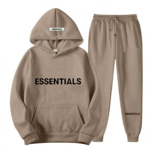Survêtement Essentials Best Quality Marron | 71DLOEVKI