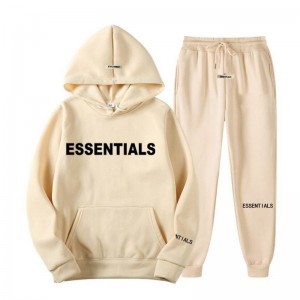 Survêtement Essentials Fear Of God Beige | 95ICNBKZU