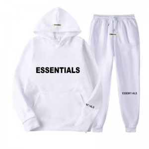 Survêtement Essentials Fear Of God Blanche | 42ZPMOISQ