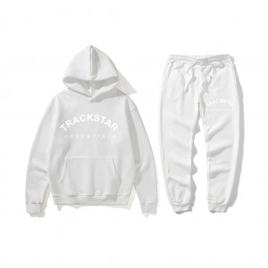 Survêtement Essentials Trackstar Mode Spring Gray | 05IJWVMFG