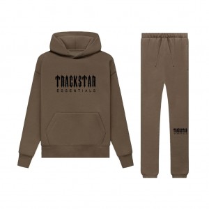 Survêtement Essentials Trackstar Mode Spring Marron | 27WTAYISO