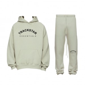 Survêtement Essentials Trackstar Mode Spring Sage | 46WRDITSH