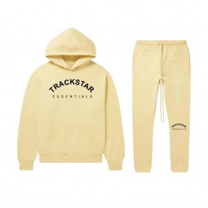 Survêtement Essentials Trackstar Premium Jaune | 20INVOFRB