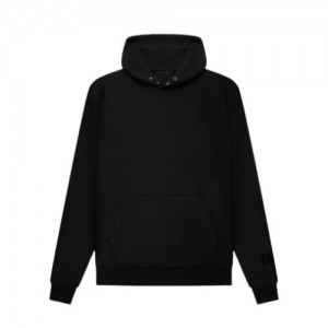 Sweat a Capuche Essentials Fear of God FG7C Noir | 56LXOJFCK