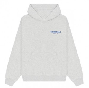 Sweat a Capuche Essentials Fear of God x TMC Crenshaw Grise | 91ARJMSWX