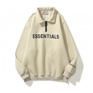 Sweat a Capuche Essentials Half Zippé CARL’s Cafe | 36VHKBGFE