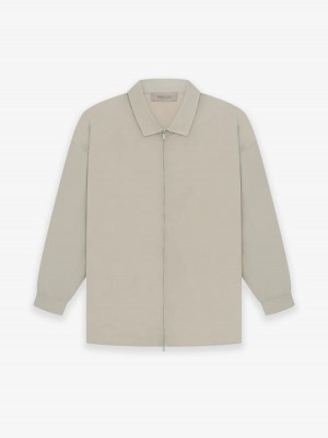 Vestes Essentials Barn Seal Gray | 43YQLJDMI
