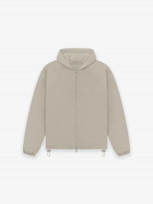 Vestes Essentials Fullzip Enfant Marron | 57DSGILVH