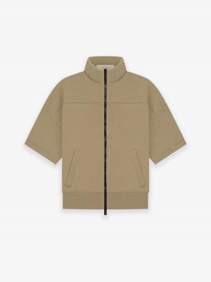 Vestes Essentials Spring SS Enfant Oak | 54BFVHDLS